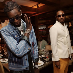 Young Thug & Future - "Snort U A Line" (Unreleased) [prod. by London on da Track]