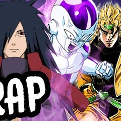 SHONEN JUMP VILLAINS RAP CYPHER _ RUSTAGE ft VI Seconds, NLJ, Fabvl & More