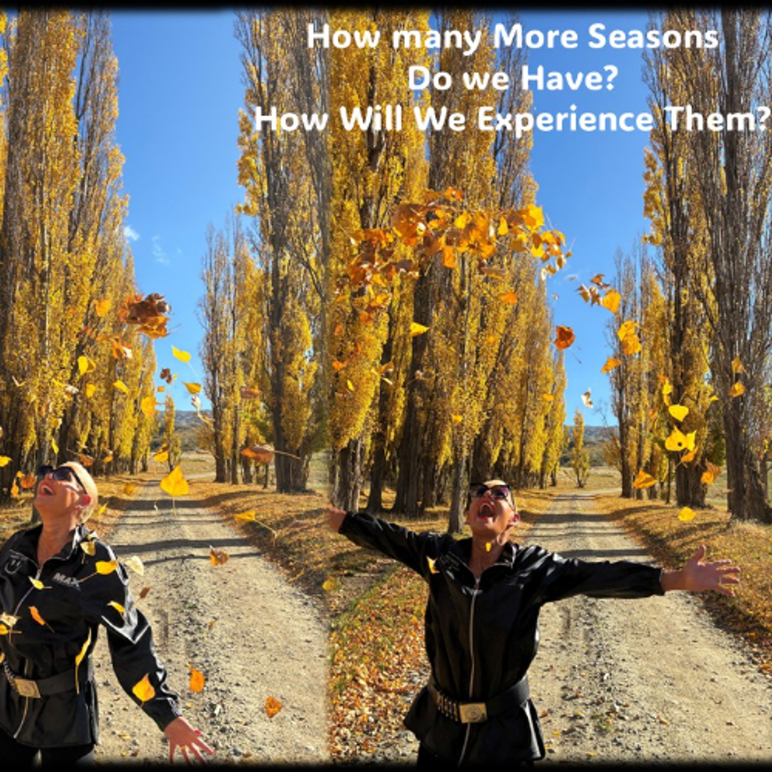 Age OR How many fun times are you creating...with Rowie McEvoy