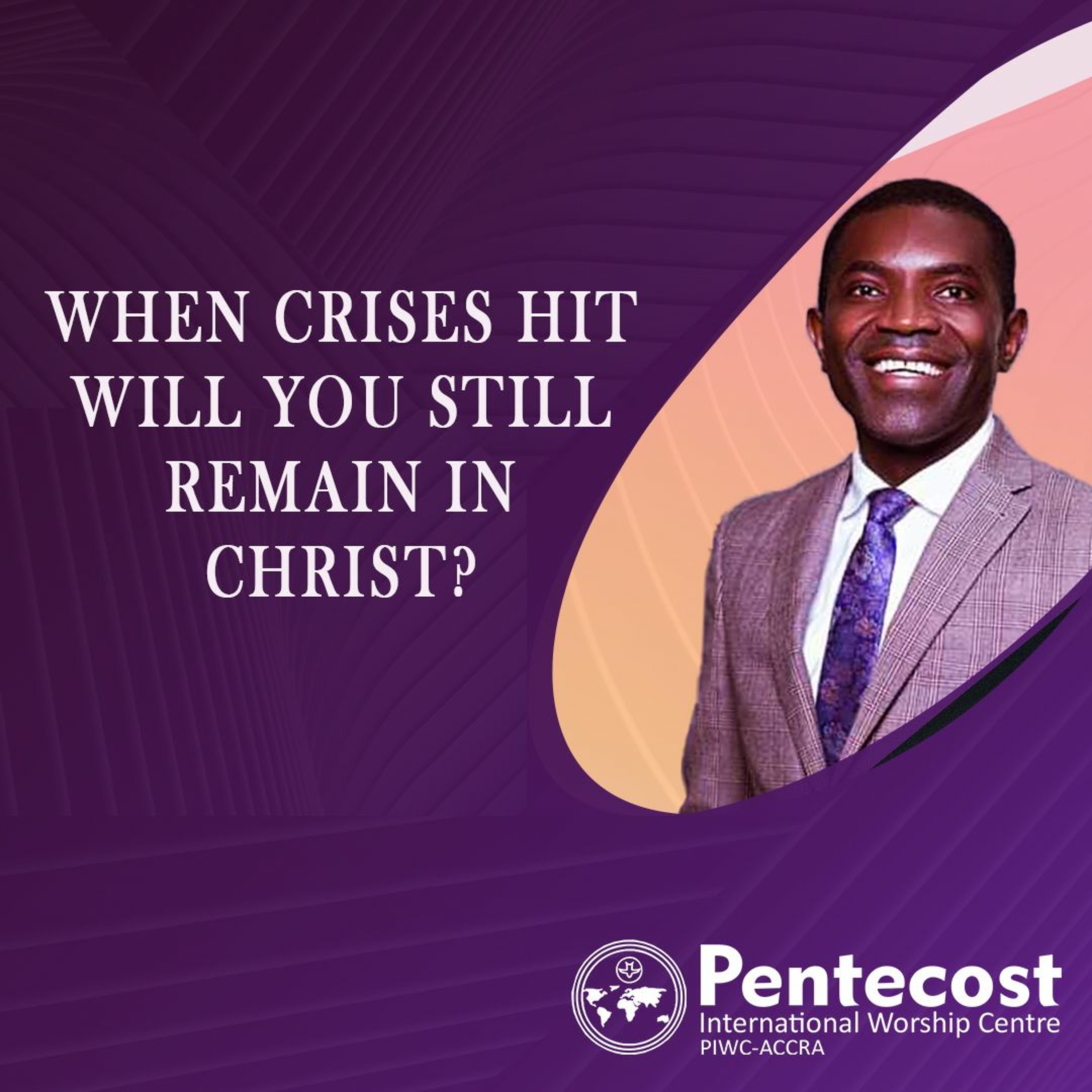 A Christian's Response To Pain And Suffering - Aps.Prof. Kwabena Agyapong - Koduah episode artwork