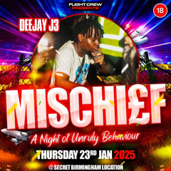 MISCHIEF LIVE AUDIO MIX FT DJ REMAR , DJ BRADSHAW AND MIKESTHEENTERTANIER