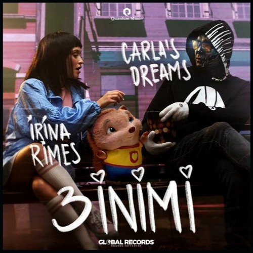 Irina Rimes Feat. Carlas Dreams - 3 Inimi