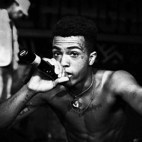 Stream XXXTENTACION Tight Rope (Ft. Scott James) (slowed + reverb) by