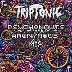 Bicycle Day: Psychonauts Anonymous MIX Vol. 1