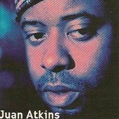 Juan Atkins - Electronic, 1996'(Manny'z Tapez)