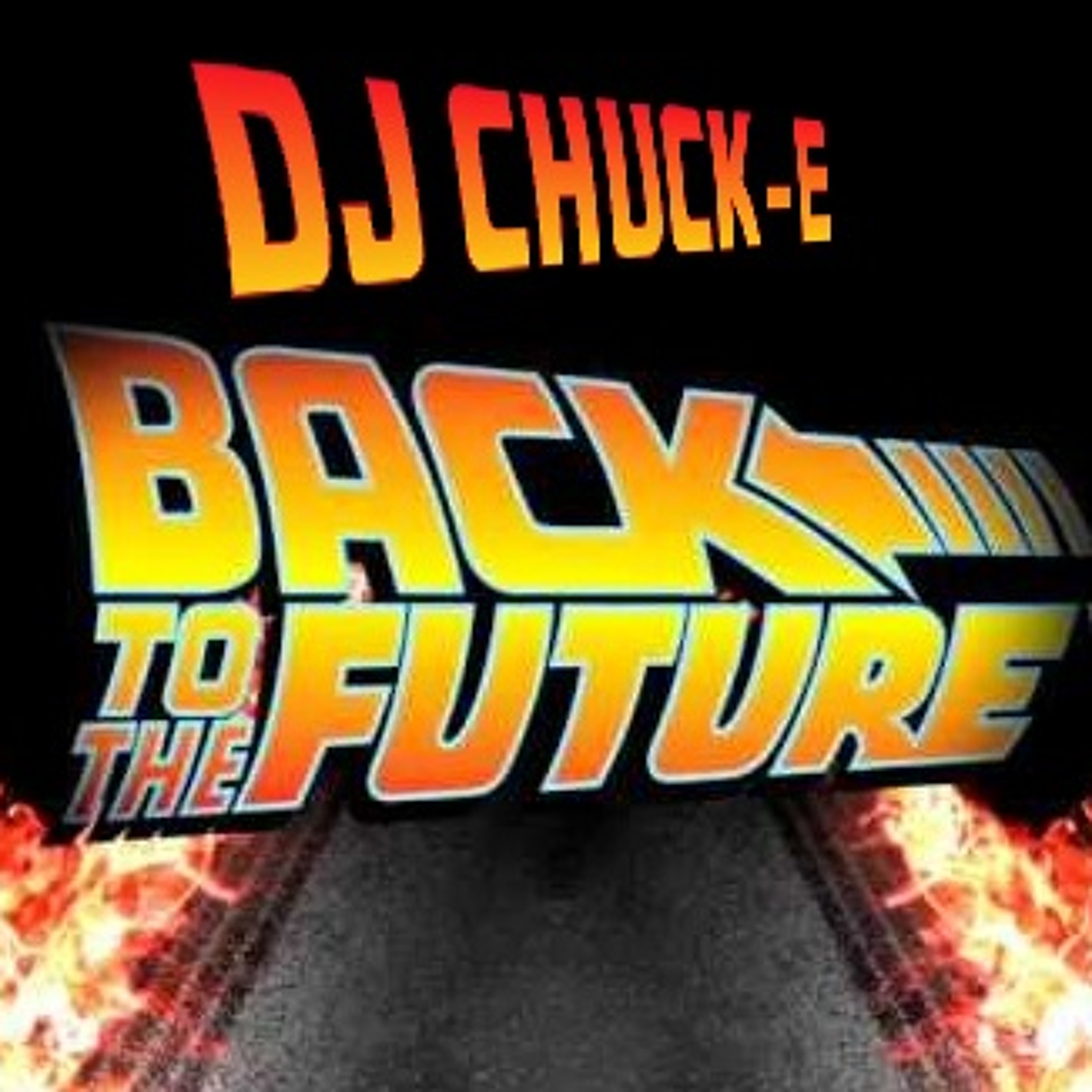 Back To The Future - Past, Present, Future - Vinyl, CDs, Deloreans episode artwork