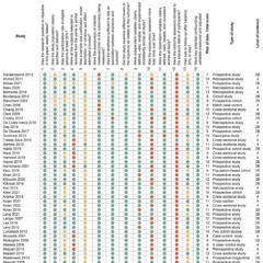Risk Factors for Long-Term Arm Morbidities Following Breast Cancer Treatments: A Systematic Review