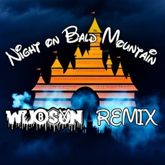 Night on Bald Mountain (Wubson Remix) (FREE DL)