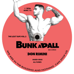 Don Rimini - Mardi Gras (Original Mix)