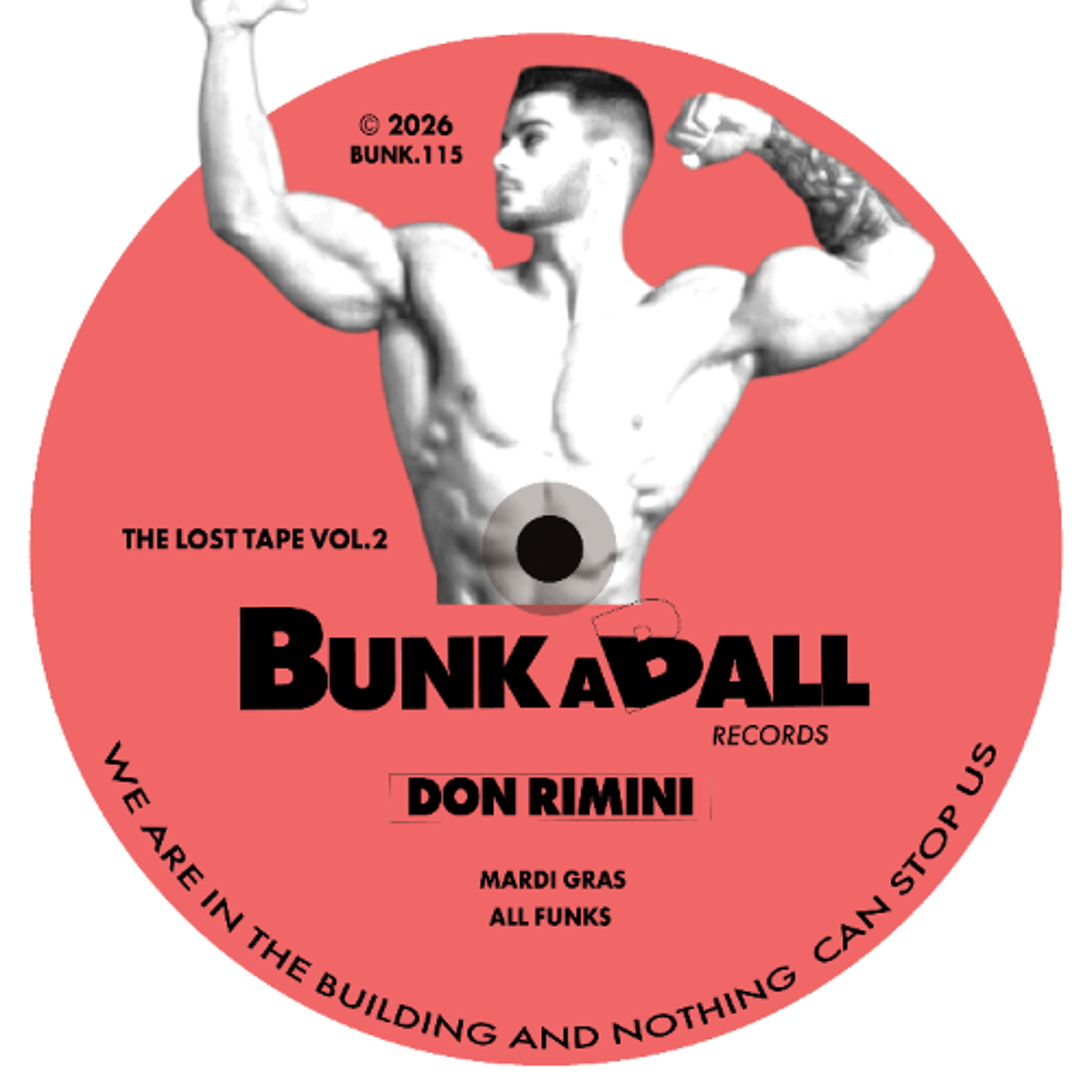 Don Rimini - All Funks (Original Mix)