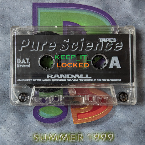 DJ Randall & MC's Fats & Fun - Pure Science 26-06-99