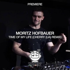 PREMIERE: Moritz Hofbauer - Time Of My Life (Cherry (UA) Remix) [Fckng Serious]