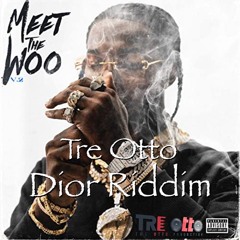 Tre Otto X Pop Smoke Dior Riddim