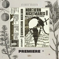 PREMIERE: Violet Poison - Plutonio Espano [UP North Records]