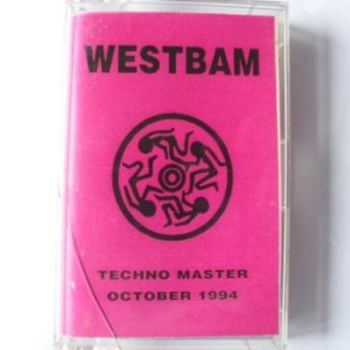 Westbam - Techno Master - 1994