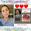 Melody For Selena Gomez As A Birthday Present For Her New Song From Siarhei Belski