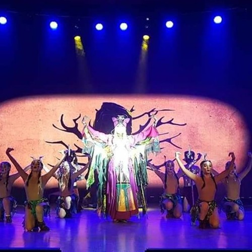 Stream “Хөмөргөн гурвалжин” бүжгэн жүжиг by Mongolian National Radio ...