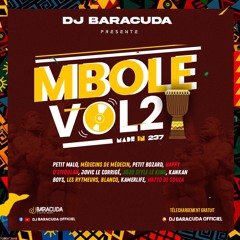 Le Mbole 237 Vol 2 By Dj Baracuda