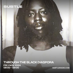 Through the Black Diaspora ep 1