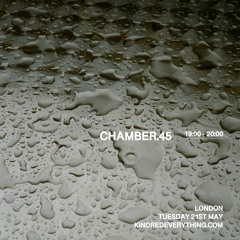 CHAMBER.45 21.5.24
