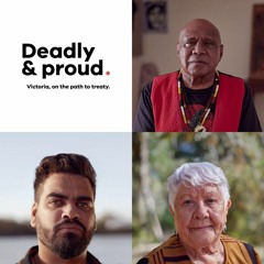 Deadly & Proud - Phillip 'Philly' Murray On Racism. The Lived Experience