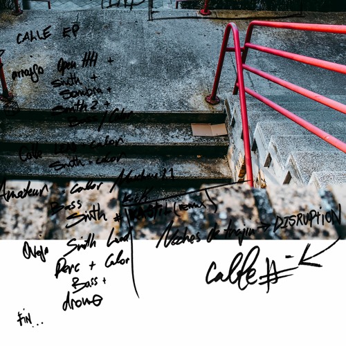 Preview - Editer - Calle [RRR007]