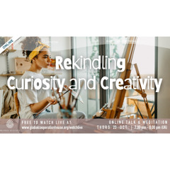 Rekindling Curiosity and Creativity - Pamela Baillie - Thursday 23rd October 2025