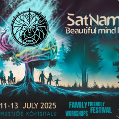 Martin Grey - Vinyl Set @ SatNam - Beautiful Mind III, I TRANCE YOU Arena (12.07.25)