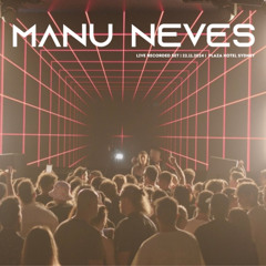 Manu Neves live @Plaza Hotel ft. Mind Against_22.11.2024