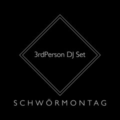 Schwörmontag 2022 - 3rdPerson DJ Set