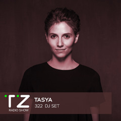 Taktika Zvuka Radio Show #322 - Tasya