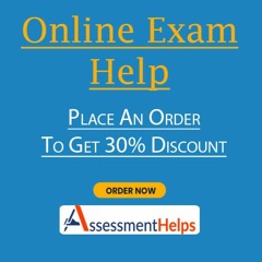 Online Exam Help