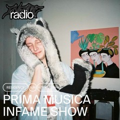 Prima Musica Infame Show 007 w/ Jiné Kněz
