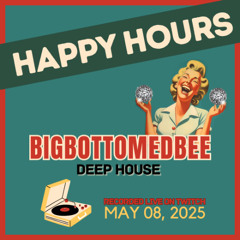 Happy Hours 🍸 2025-05-08