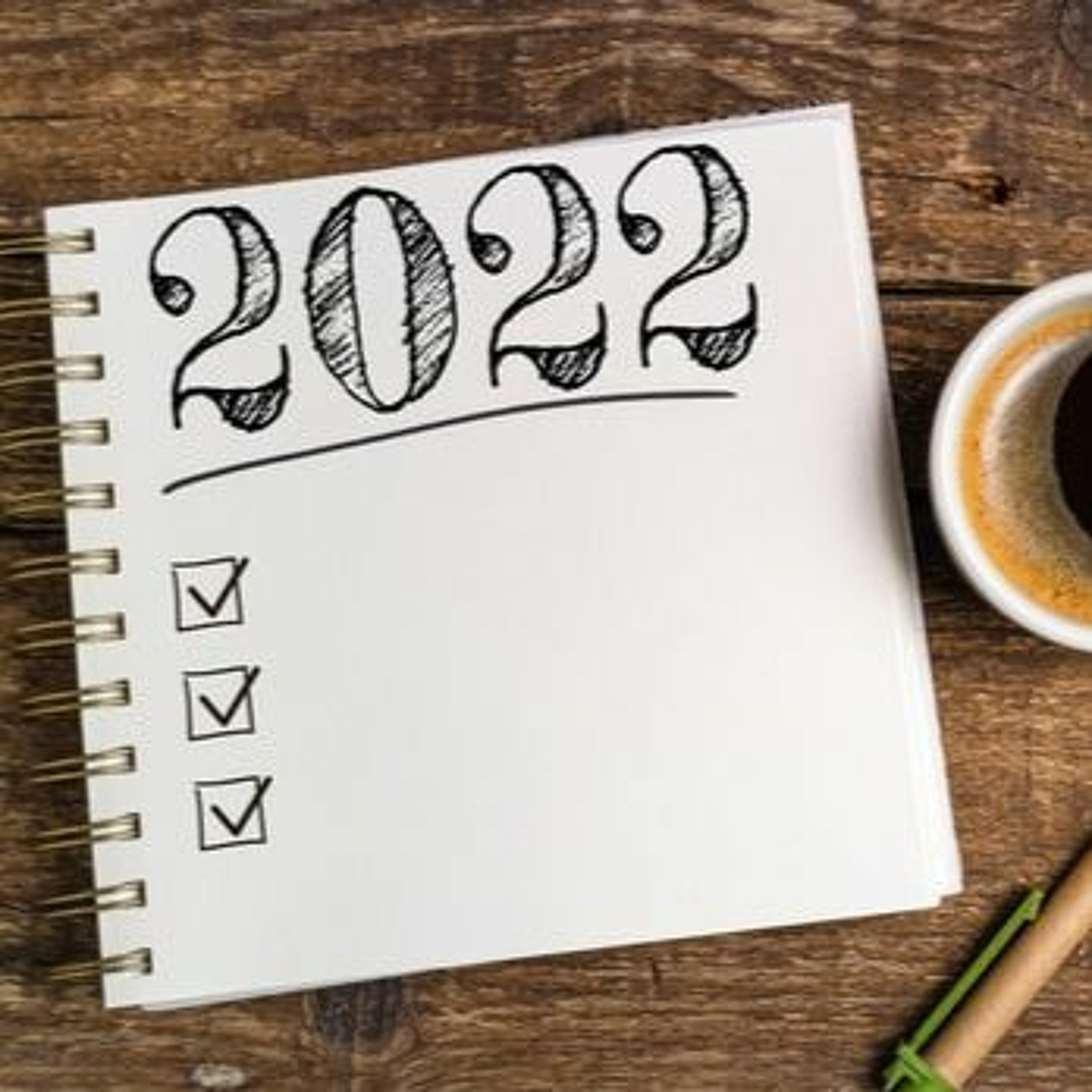 Resolutions episode artwork