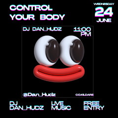 Control your body (Dan_Hudz)