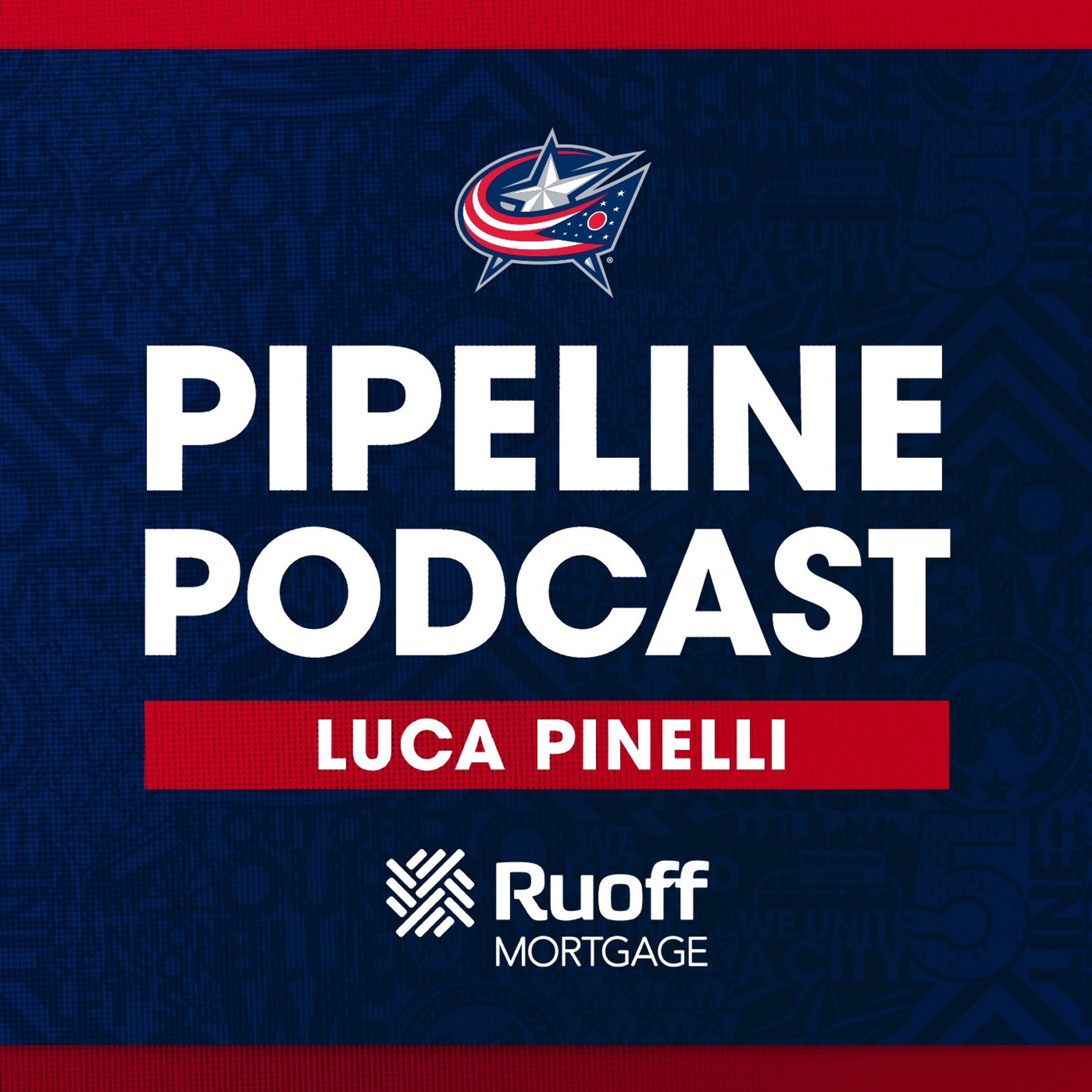 The Pipeline Podcast: Luca Pinelli episode artwork