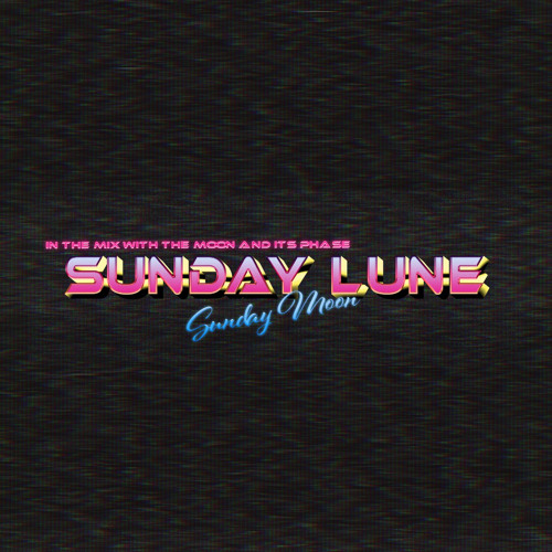 Sunday Lune 001 [Euphoria mix]