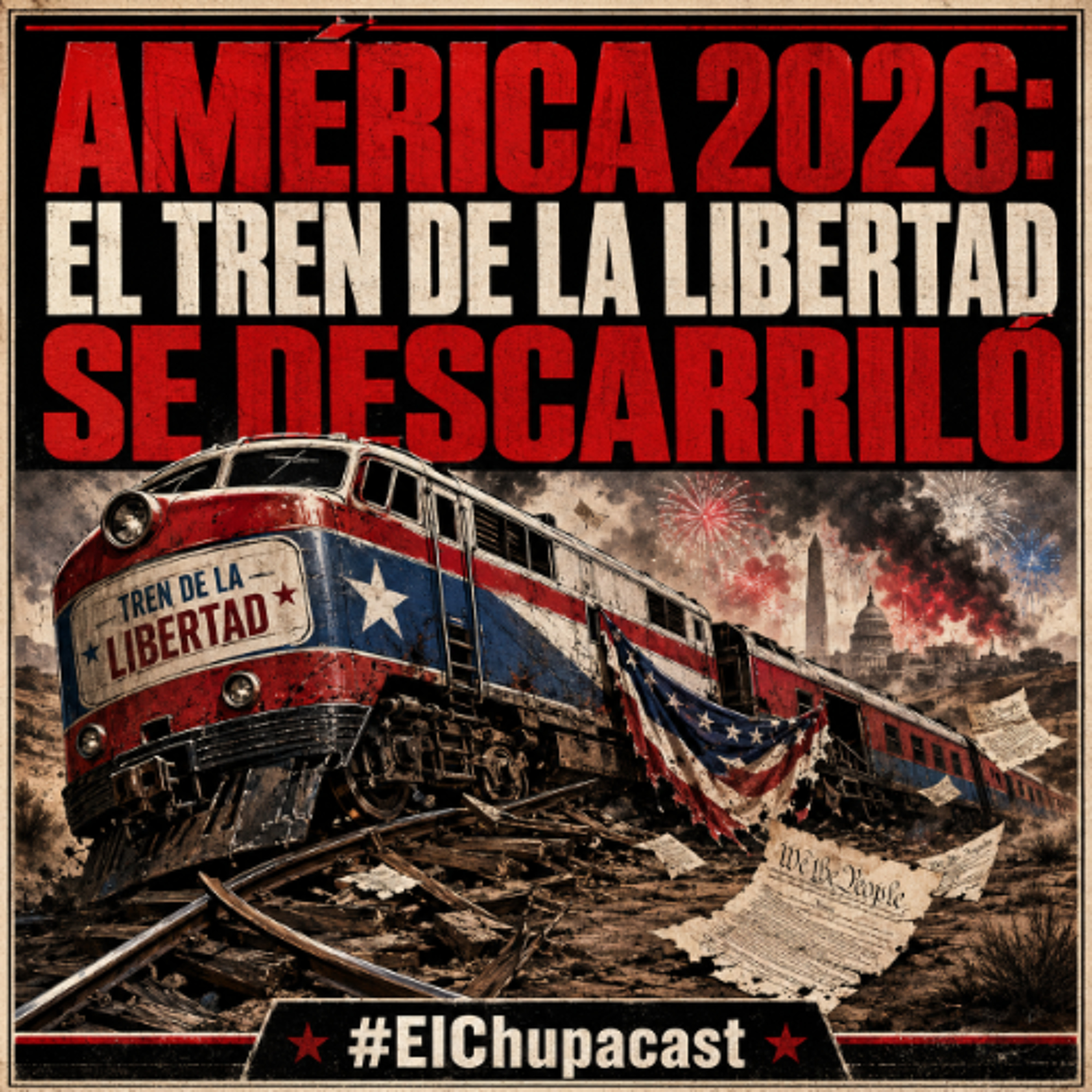 Portada de El ChupaCast