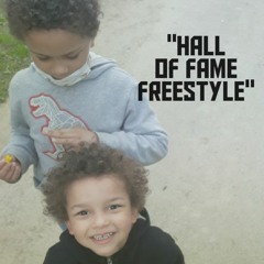 Black Magic - Hall Of Fame [Freestyle]