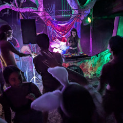 Esoteric Refugee Camp, Walkers Lake (VIC)