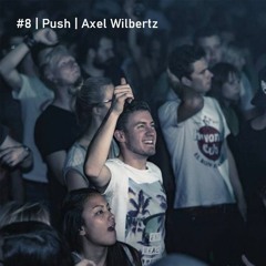 #8 | Push | by Axel Wilbertz