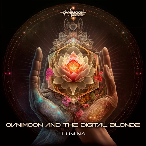 Ovnimoon, The Digital Blonde - Ilumina (ovniep543 - Ovnimoon Records)