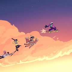 Fly Away^4 - Mashup Week: Megamix