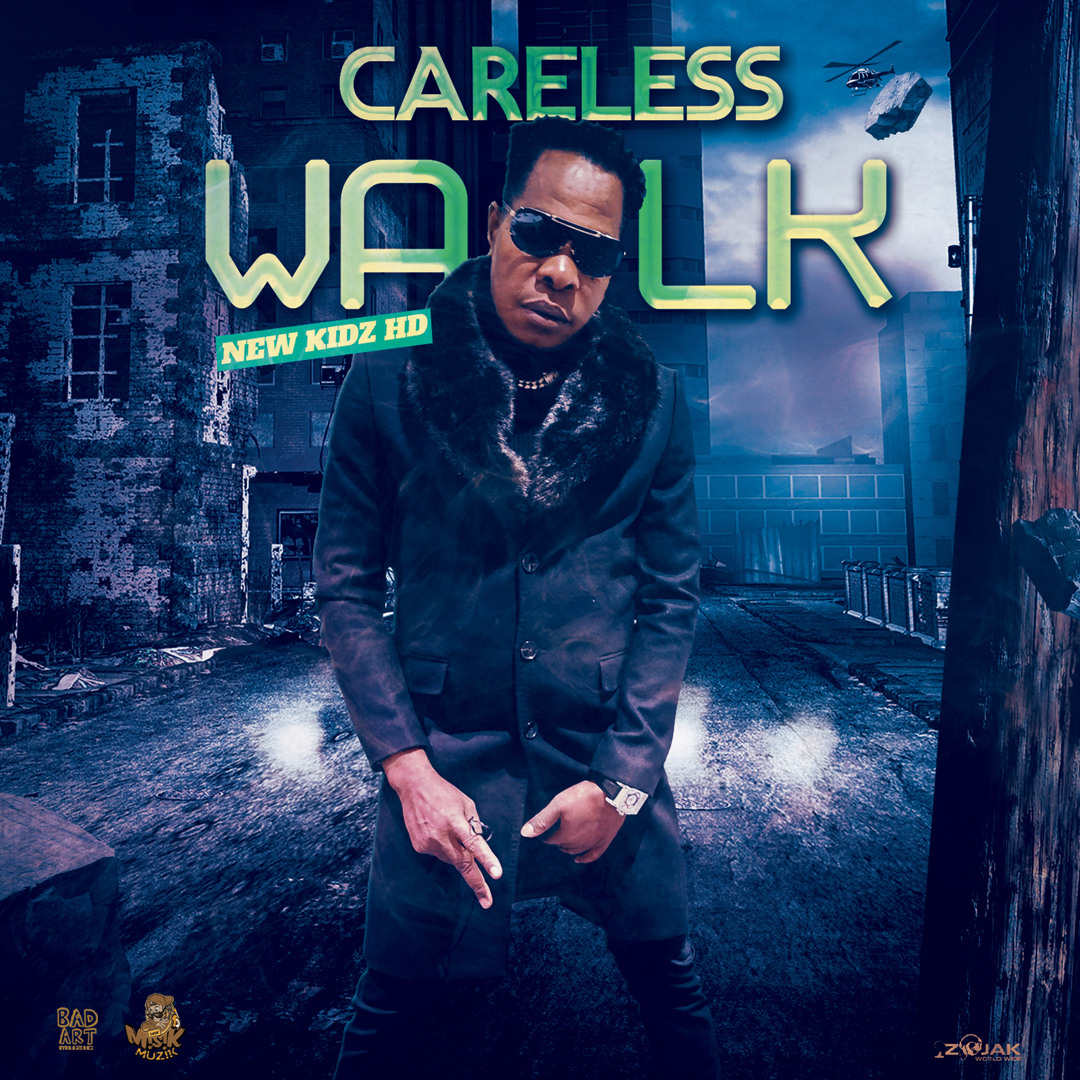 New Kidz HD - Careless Walk