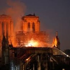 Le Feu à Notre Dame