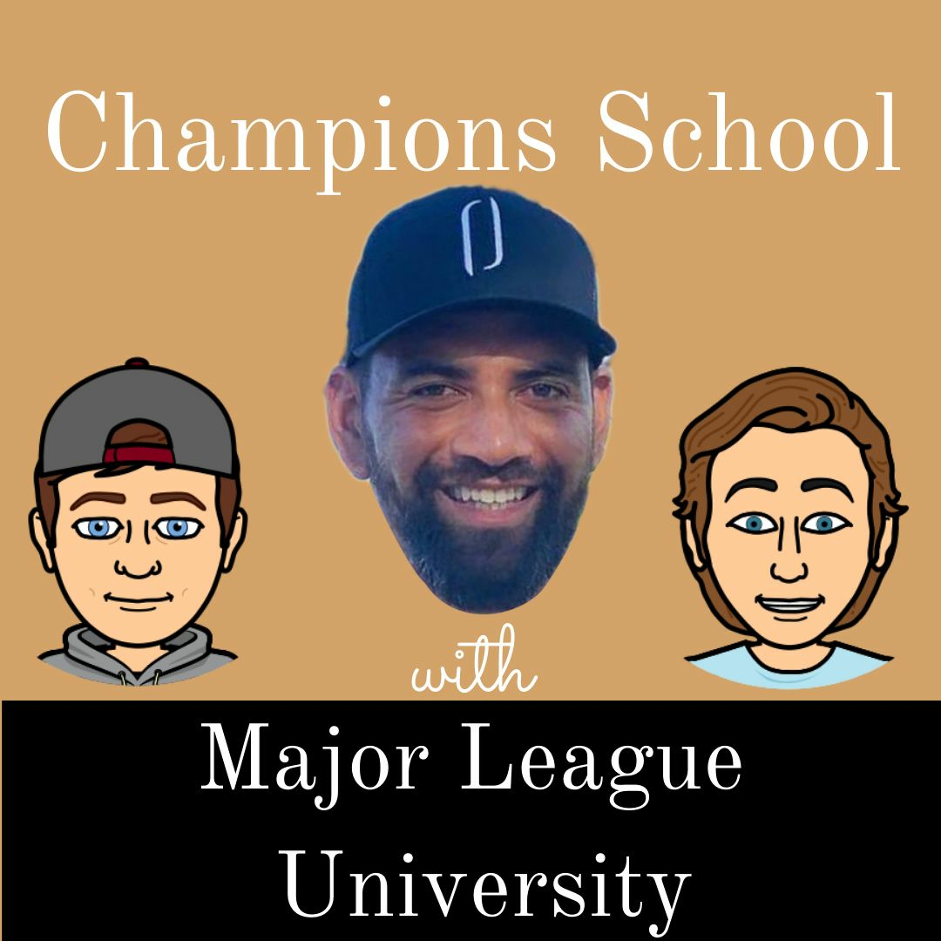 Major League University Developmental Podcast