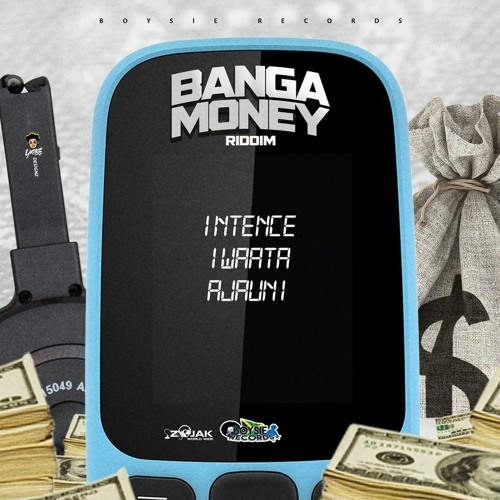 Intence - Nuh Regular Bwoy [Banga Money Riddim]