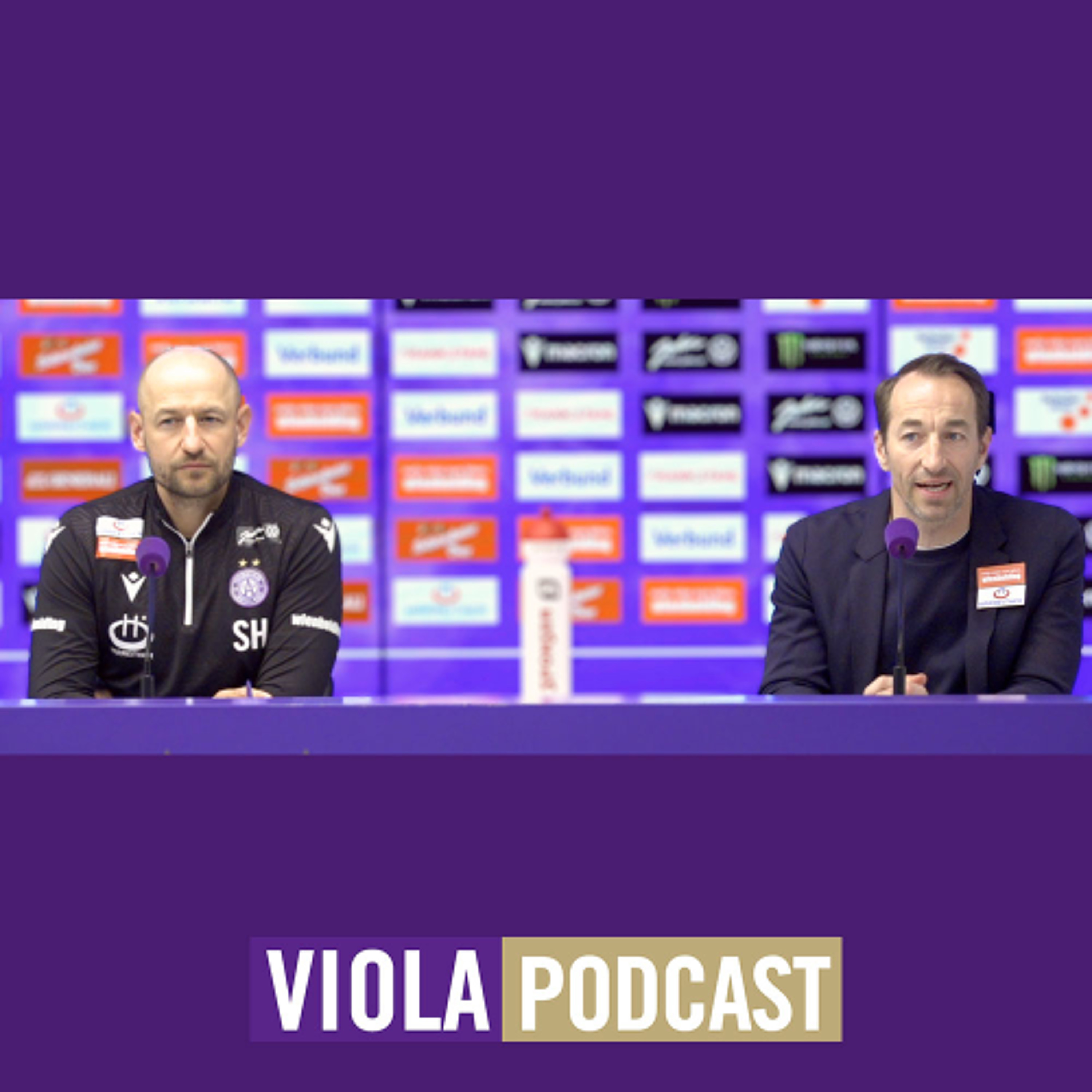 Viola Podcast