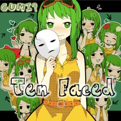 Ten Faced : Colorful Ver